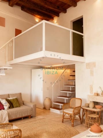 1 bedroom Flat for sale in Ibiza / Eivissa town - € 335,000 (Ref: 10147497)