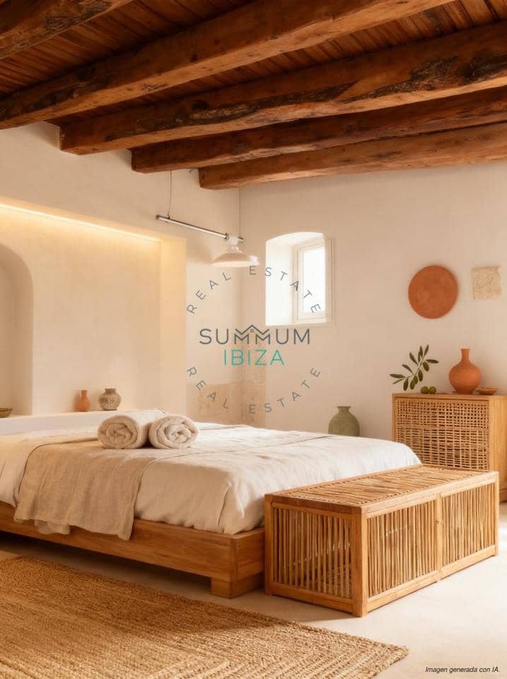 1 bedroom Flat for sale in Ibiza / Eivissa town - € 335,000 (Ref: 10147497)