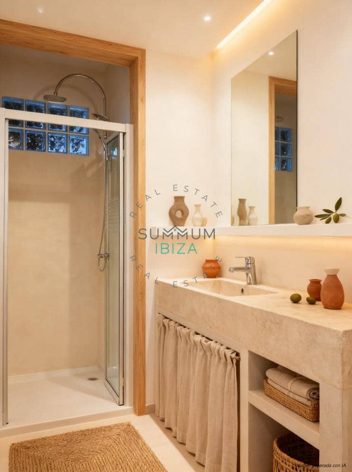 1 bedroom Flat for sale in Ibiza / Eivissa town - € 335,000 (Ref: 10147497)