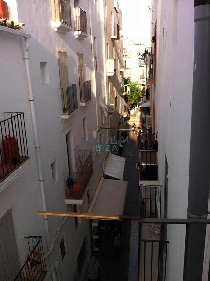 1 bedroom Flat for sale in Ibiza / Eivissa town - € 335,000 (Ref: 10147497)