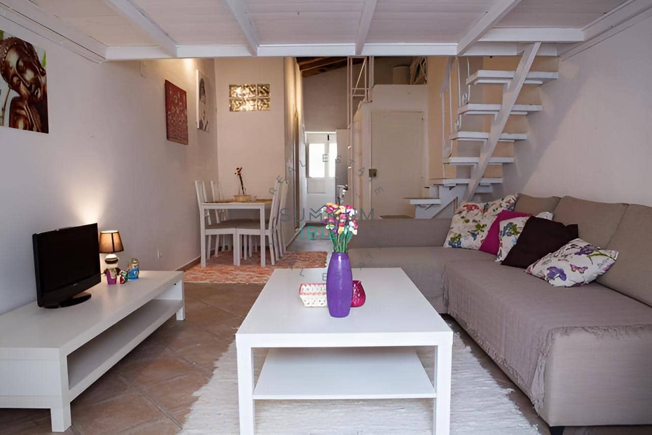 1 bedroom Flat for sale in Ibiza / Eivissa town - € 335,000 (Ref: 10147497)