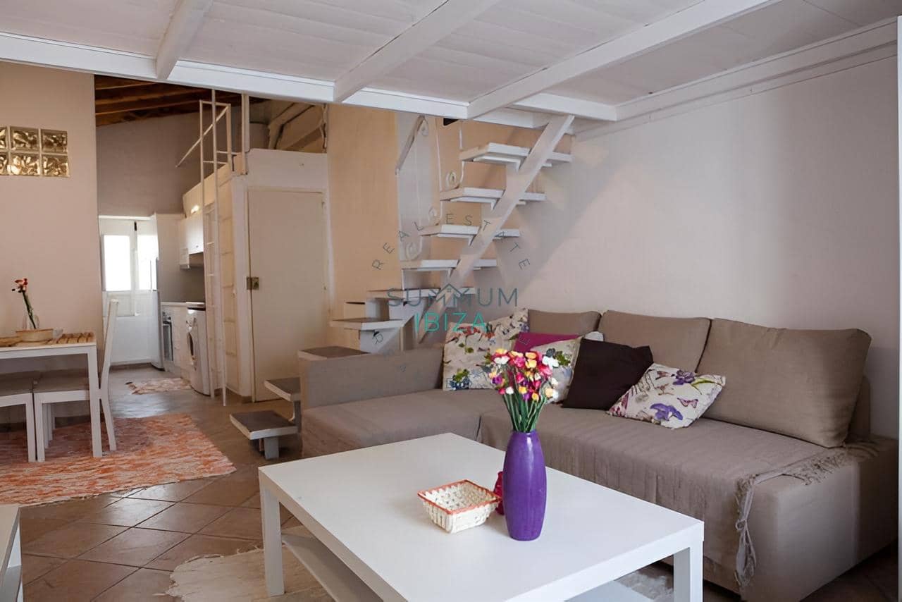 1 bedroom Flat for sale in Ibiza / Eivissa town - € 335,000 (Ref: 10147497)