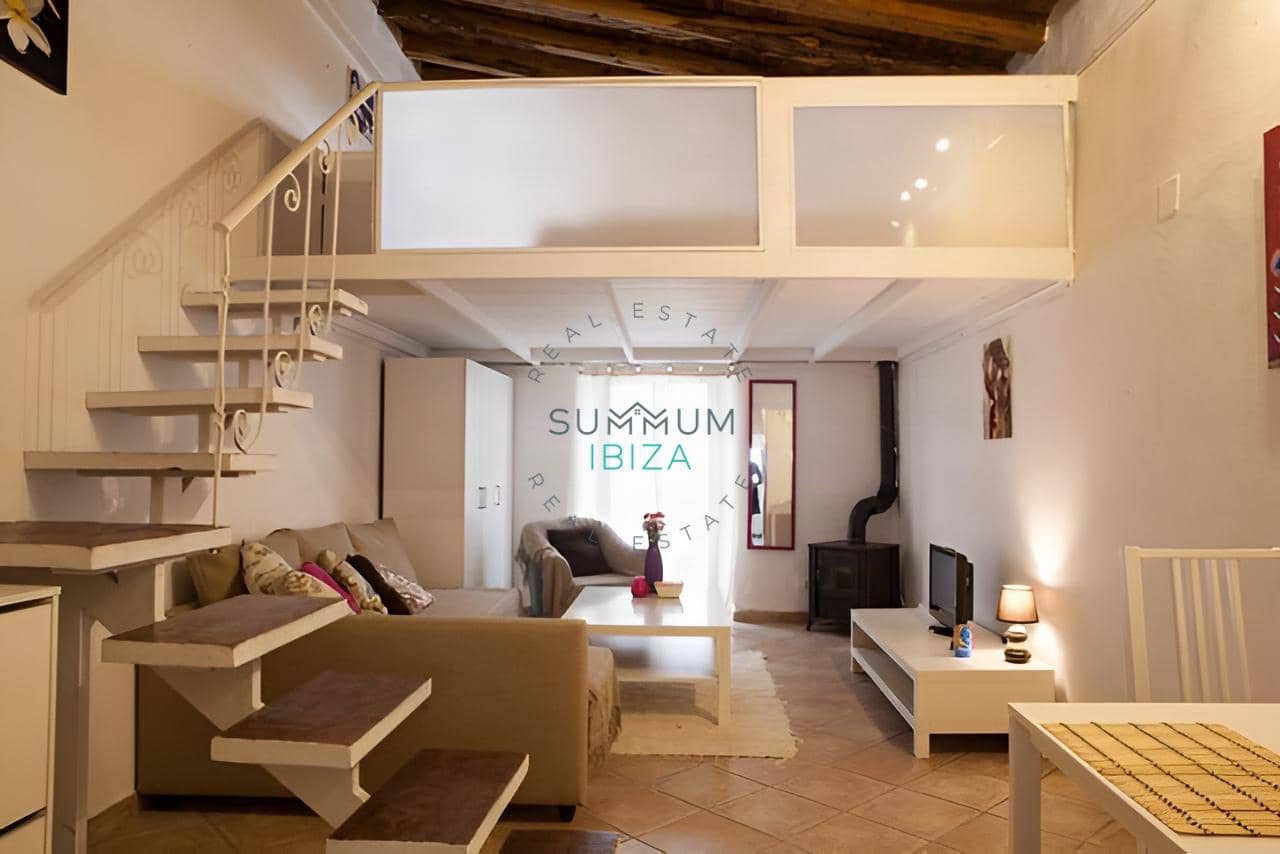 1 bedroom Flat for sale in Ibiza / Eivissa town - € 335,000 (Ref: 10147497)