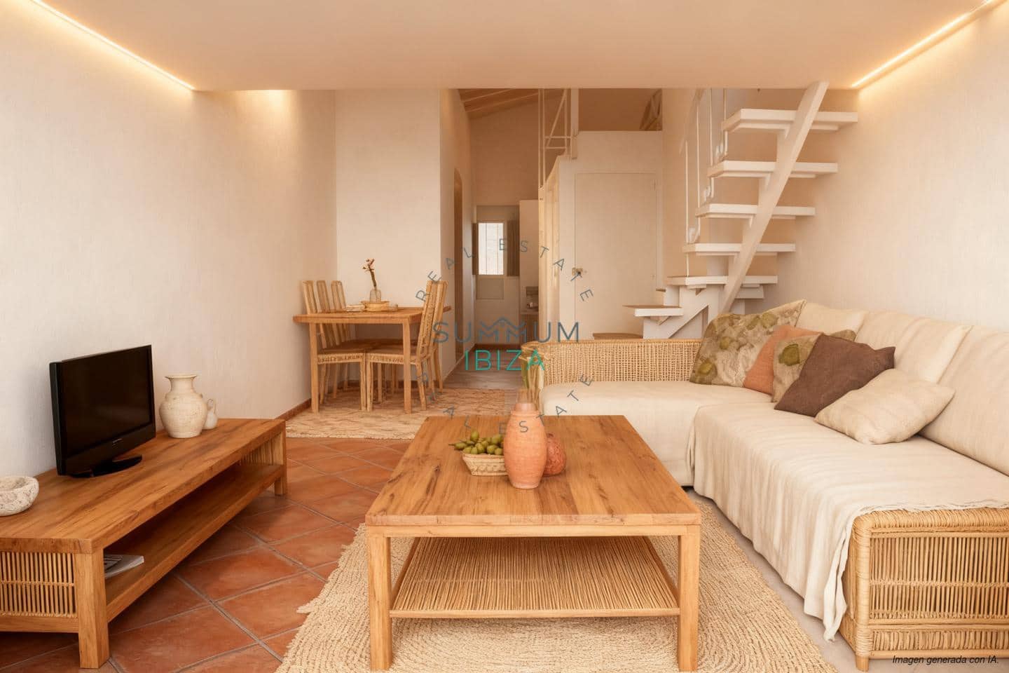 1 bedroom Flat for sale in Ibiza / Eivissa town - € 335,000 (Ref: 10147497)
