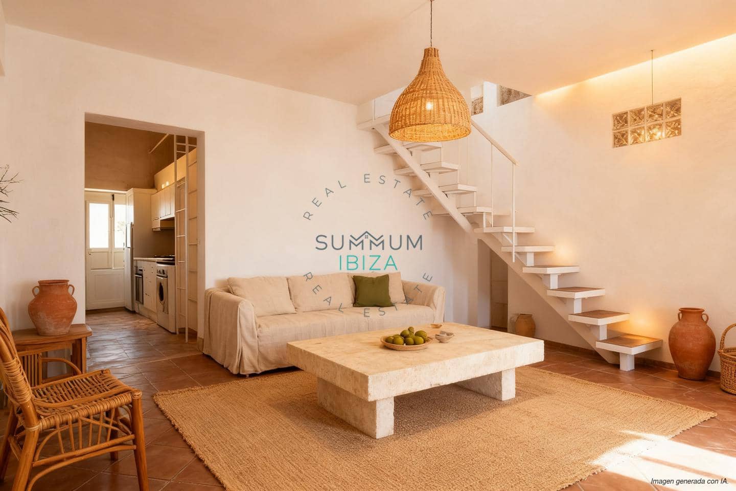1 bedroom Flat for sale in Ibiza / Eivissa town - € 335,000 (Ref: 10147497)