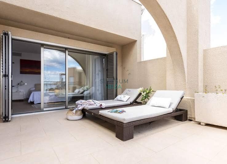 6 makuuhuone Huvila vuokrattavana paikassa Illa Plana mukana 
autotalli - 5 500 € (Ref: 10153244)