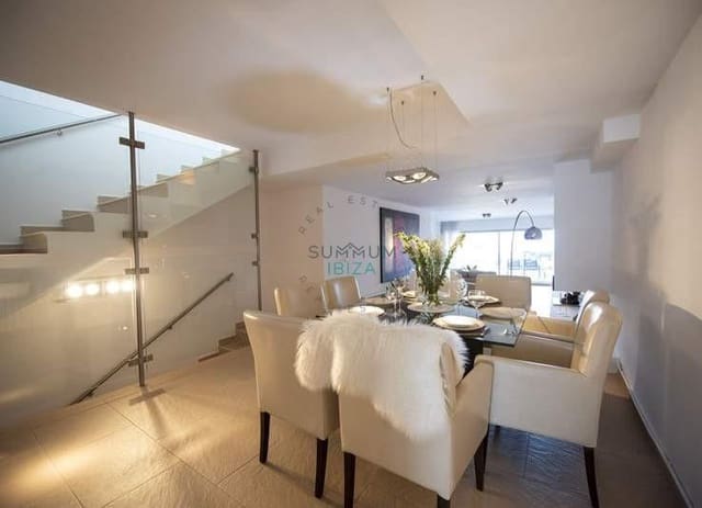 Chalet de 6 habitaciones en Illa Plana, Ibiza / Eivissa ciudad en alquiler con garaje - 5.500 € (Ref: 10153244)