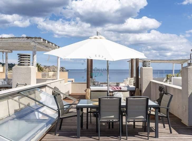 6 makuuhuone Huvila vuokrattavana paikassa Illa Plana mukana 
autotalli - 5 500 € (Ref: 10153244)