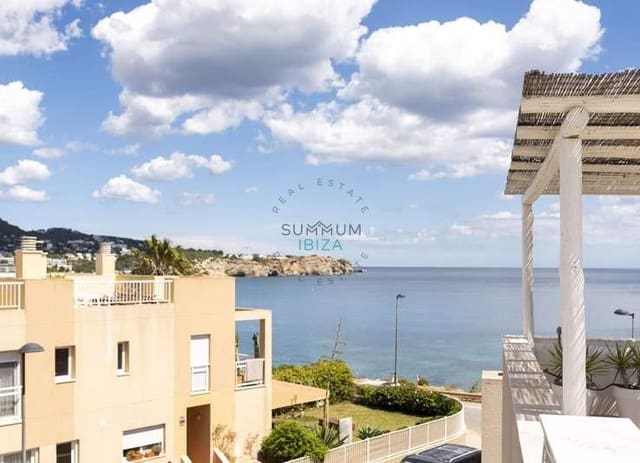 Chalet de 6 habitaciones en Illa Plana, Ibiza / Eivissa ciudad en alquiler con garaje - 5.500 € (Ref: 10153244)