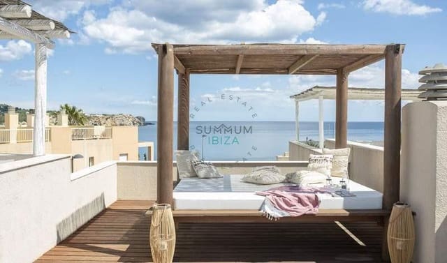 Chalet de 6 habitaciones en Illa Plana, Ibiza / Eivissa ciudad en alquiler con garaje - 5.500 € (Ref: 10153244)
