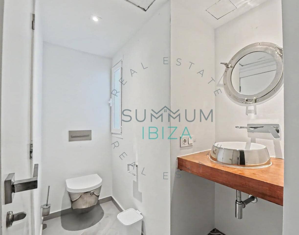 2 bedroom Flat for sale in Ibiza / Eivissa town - € 515,000 (Ref: 10168016)