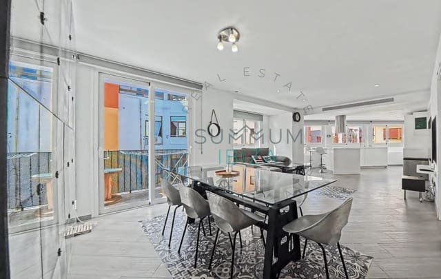 2 slaapkamer Flat te koop in Ibiza dorp - € 515.000 (Ref: 10168016)