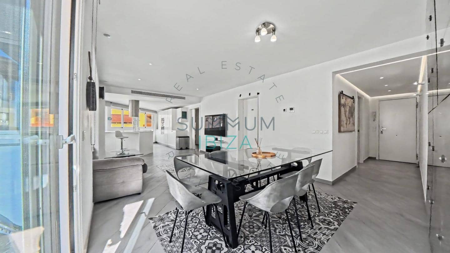 2 bedroom Flat for sale in Ibiza / Eivissa town - € 515,000 (Ref: 10168016)