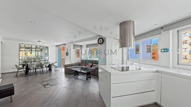 2 slaapkamer Flat te koop in Ibiza dorp - € 515.000 (Ref: 10168016)