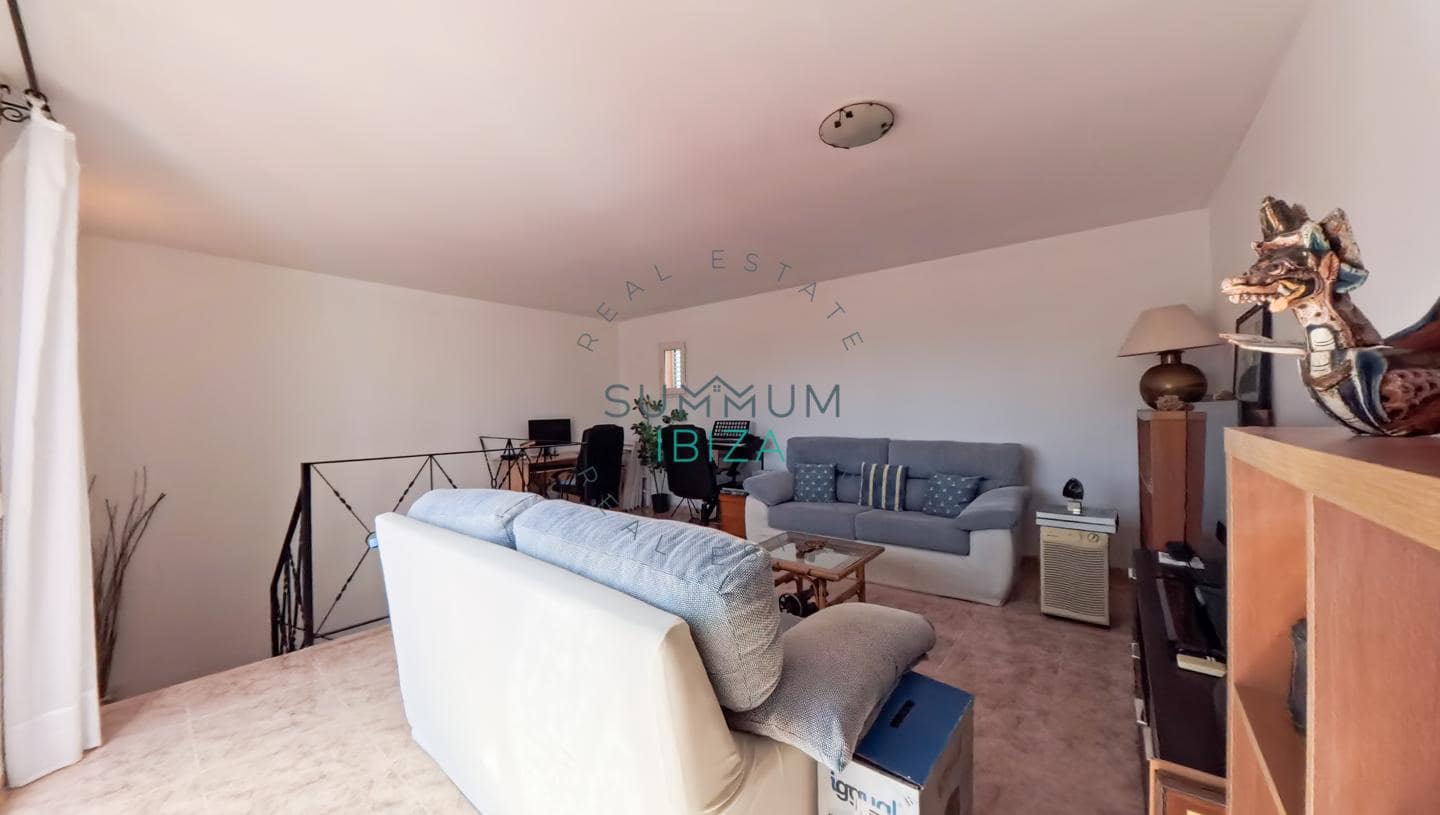 4 Zimmer Villa zu verkaufen in Ibiza / Eivissa Stadt mit Garage - 850.000 € (Ref: 9804780)