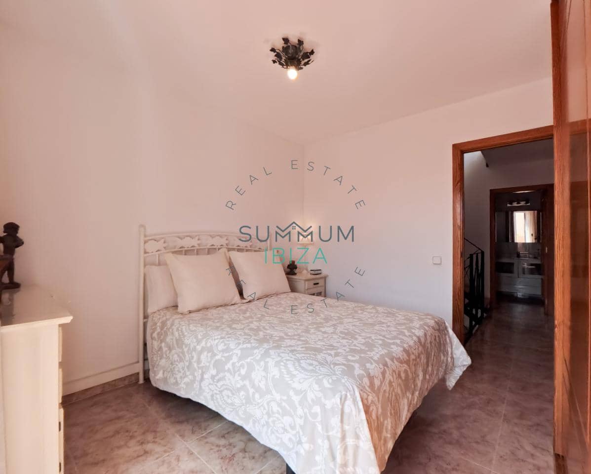 4 Zimmer Villa zu verkaufen in Ibiza / Eivissa Stadt mit Garage - 850.000 € (Ref: 9804780)