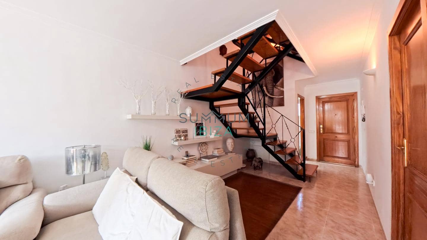 4 Zimmer Villa zu verkaufen in Ibiza / Eivissa Stadt mit Garage - 850.000 € (Ref: 9804780)