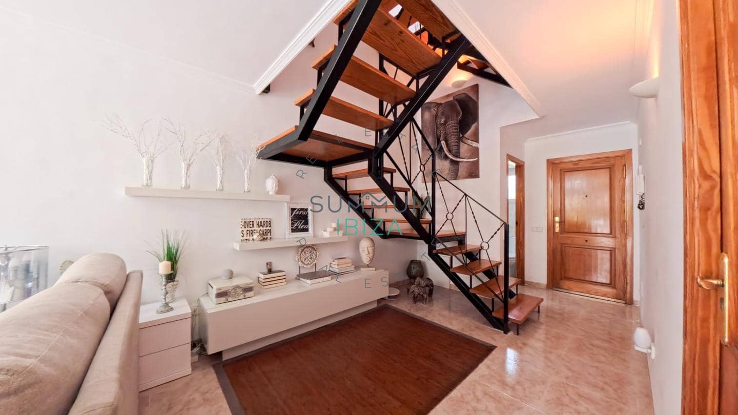 4 Zimmer Villa zu verkaufen in Ibiza / Eivissa Stadt mit Garage - 850.000 € (Ref: 9804780)