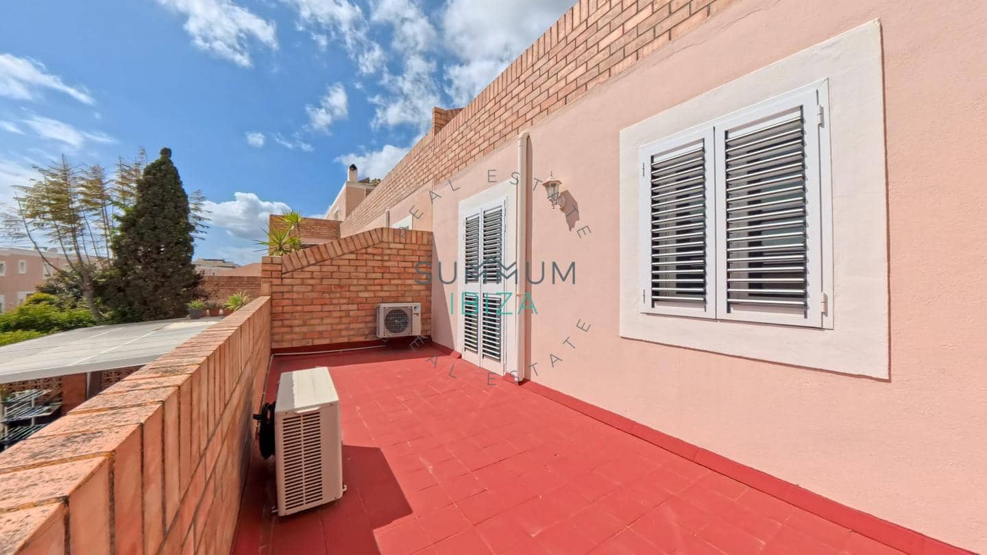 4 Zimmer Villa zu verkaufen in Ibiza / Eivissa Stadt mit Garage - 850.000 € (Ref: 9804780)