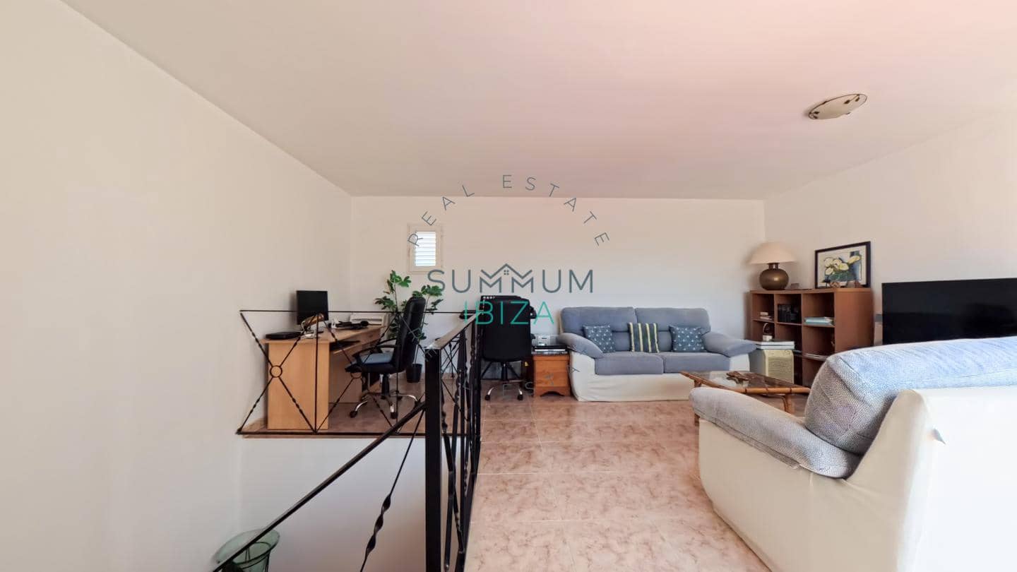 4 Zimmer Villa zu verkaufen in Ibiza / Eivissa Stadt mit Garage - 850.000 € (Ref: 9804780)