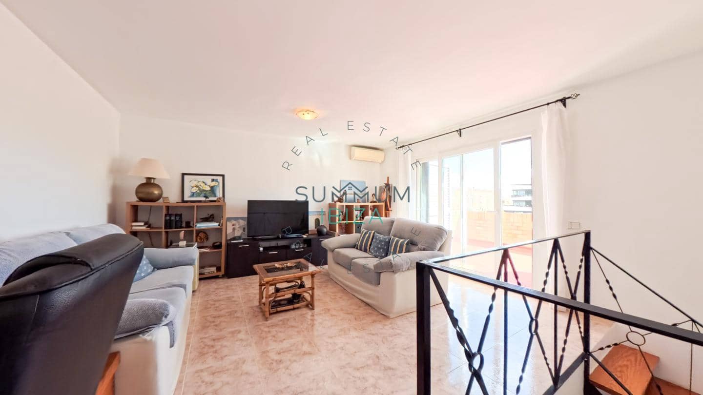 4 Zimmer Villa zu verkaufen in Ibiza / Eivissa Stadt mit Garage - 850.000 € (Ref: 9804780)