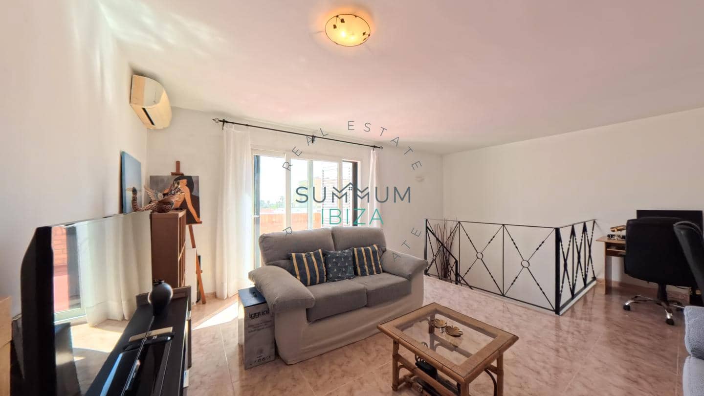 4 Zimmer Villa zu verkaufen in Ibiza / Eivissa Stadt mit Garage - 850.000 € (Ref: 9804780)