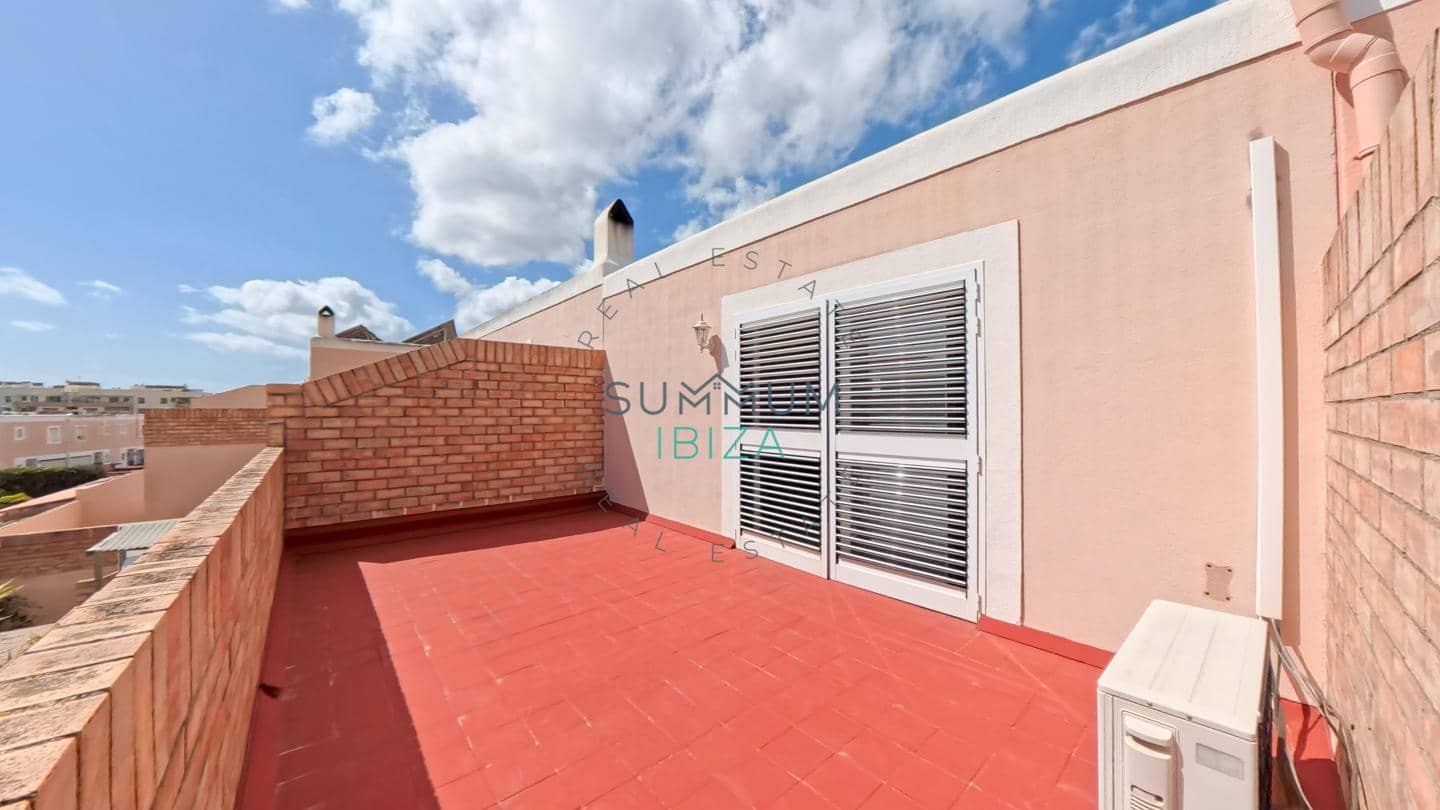 4 Zimmer Villa zu verkaufen in Ibiza / Eivissa Stadt mit Garage - 850.000 € (Ref: 9804780)