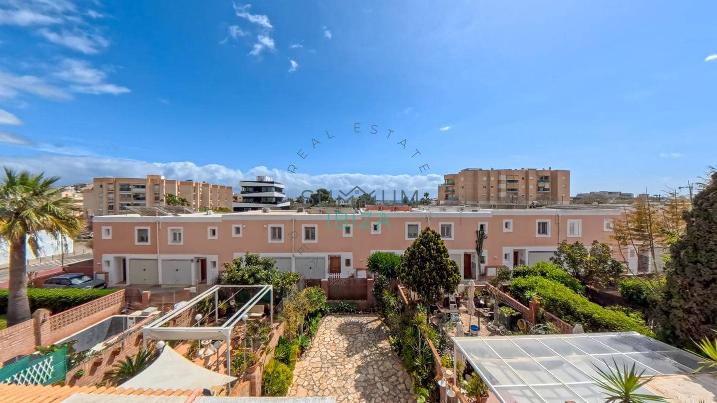 4 Zimmer Villa zu verkaufen in Ibiza / Eivissa Stadt mit Garage - 850.000 € (Ref: 9804780)