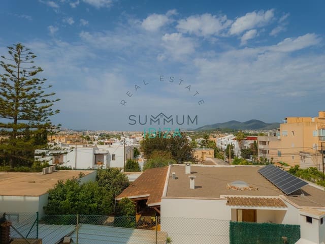 4 camera da letto Villa in vendita in Nuestra Señora de Jesus, Santa Eulalia / Santa Eularia con piscina garage - 1.100.000 € (Rif: 9804781)