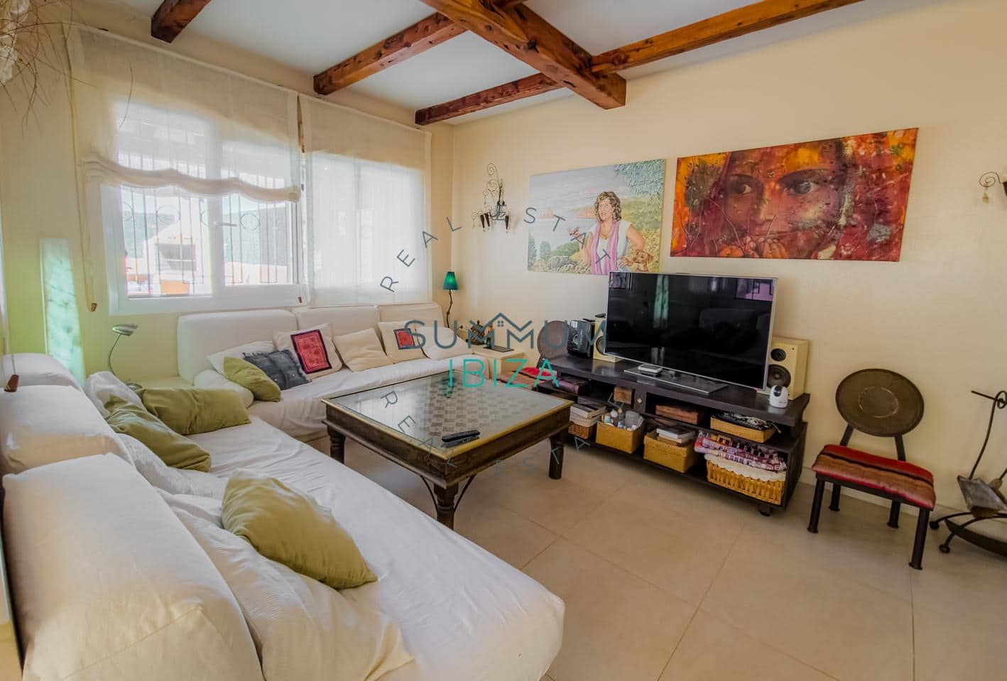 4 camera da letto Villa in vendita in Nuestra Senora de Jesus con piscina garage - 1.100.000 € (Rif: 9804781)