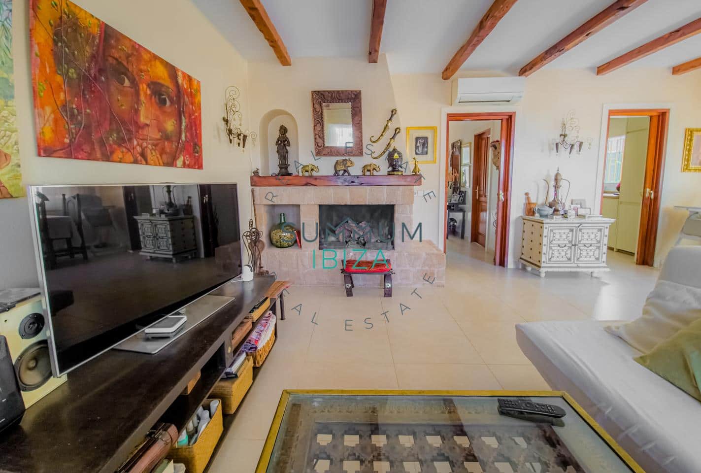 4 camera da letto Villa in vendita in Nuestra Senora de Jesus con piscina garage - 1.100.000 € (Rif: 9804781)