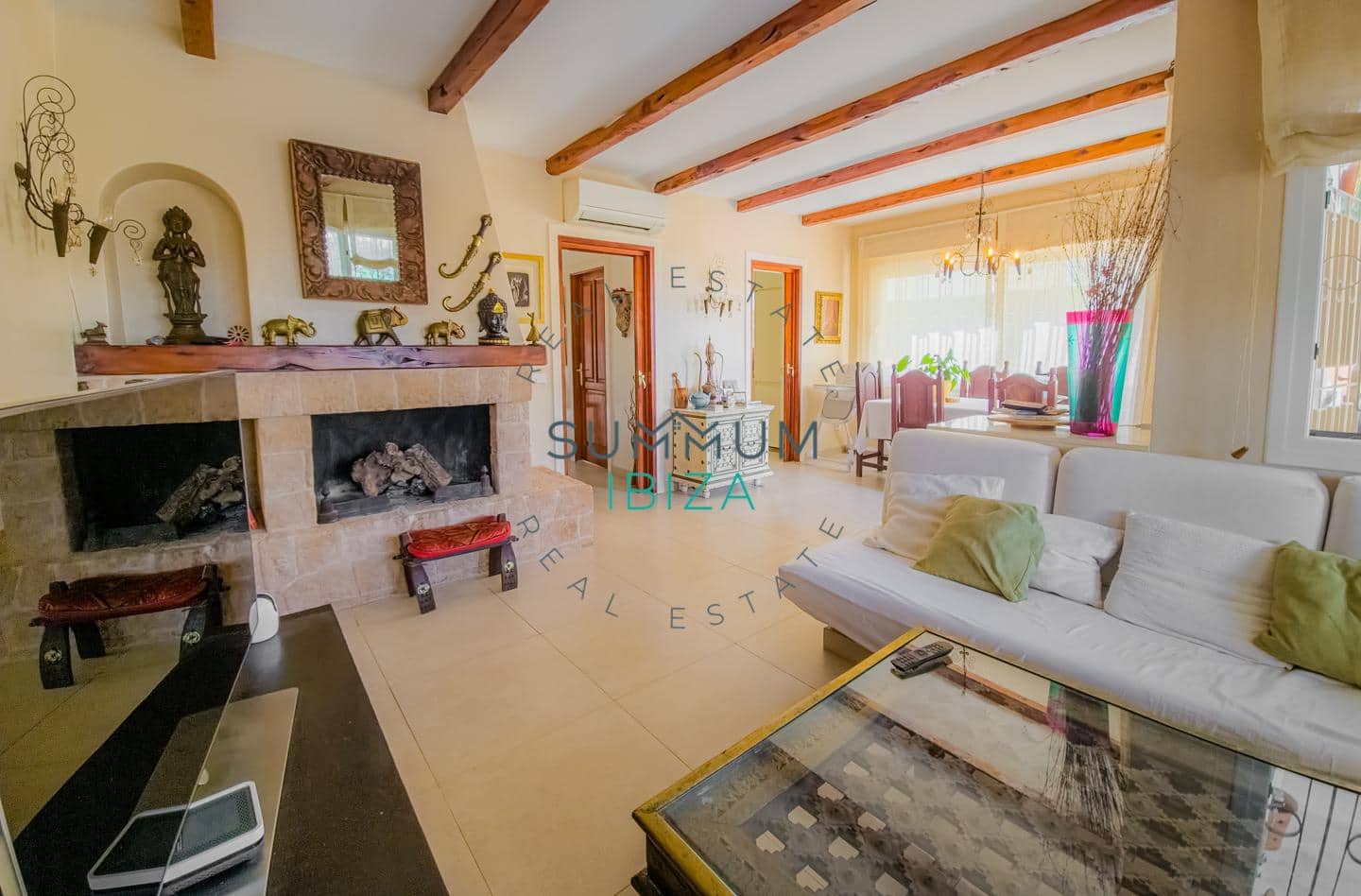 4 camera da letto Villa in vendita in Nuestra Senora de Jesus con piscina garage - 1.100.000 € (Rif: 9804781)