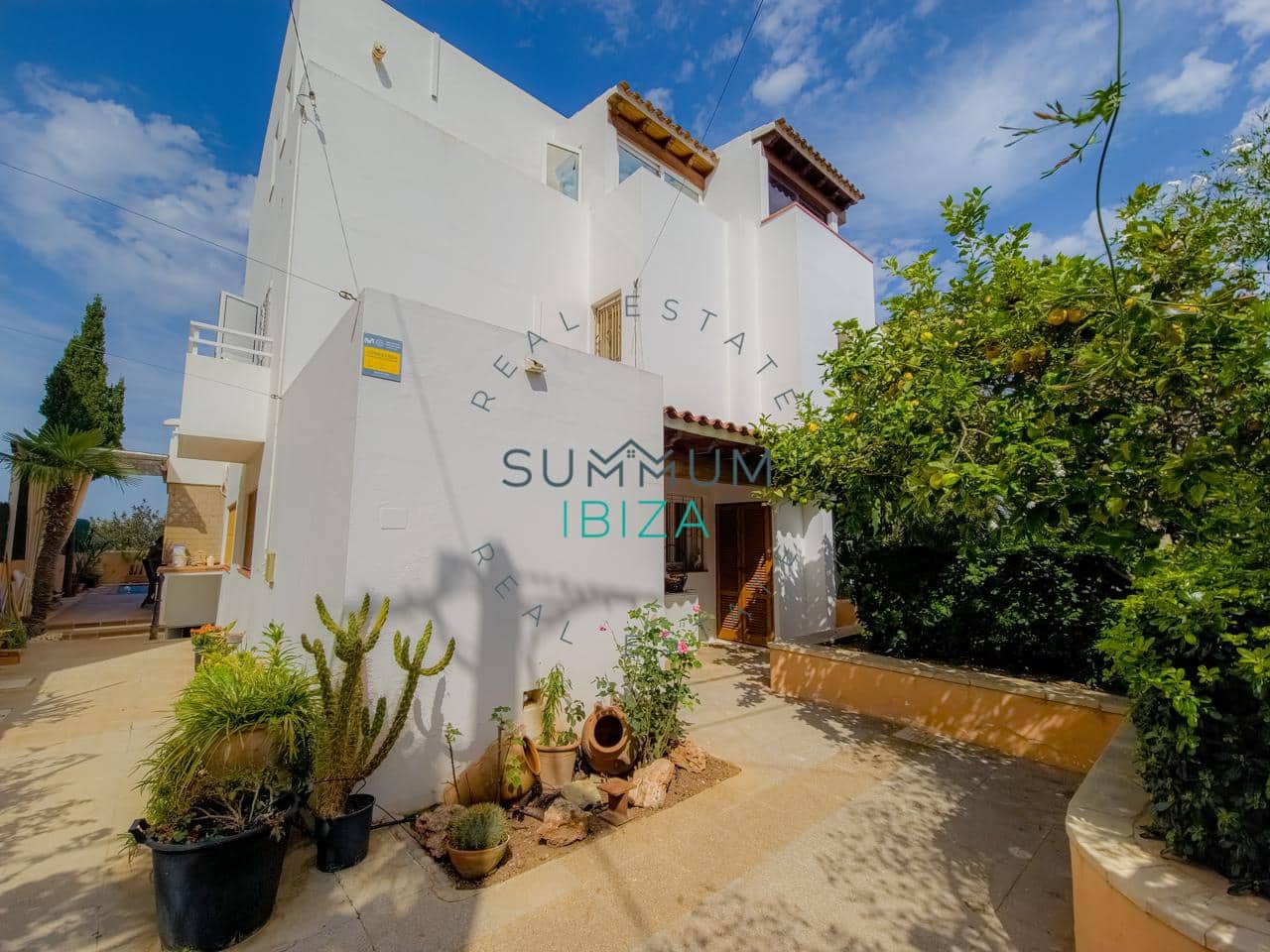 4 camera da letto Villa in vendita in Nuestra Senora de Jesus con piscina garage - 1.100.000 € (Rif: 9804781)