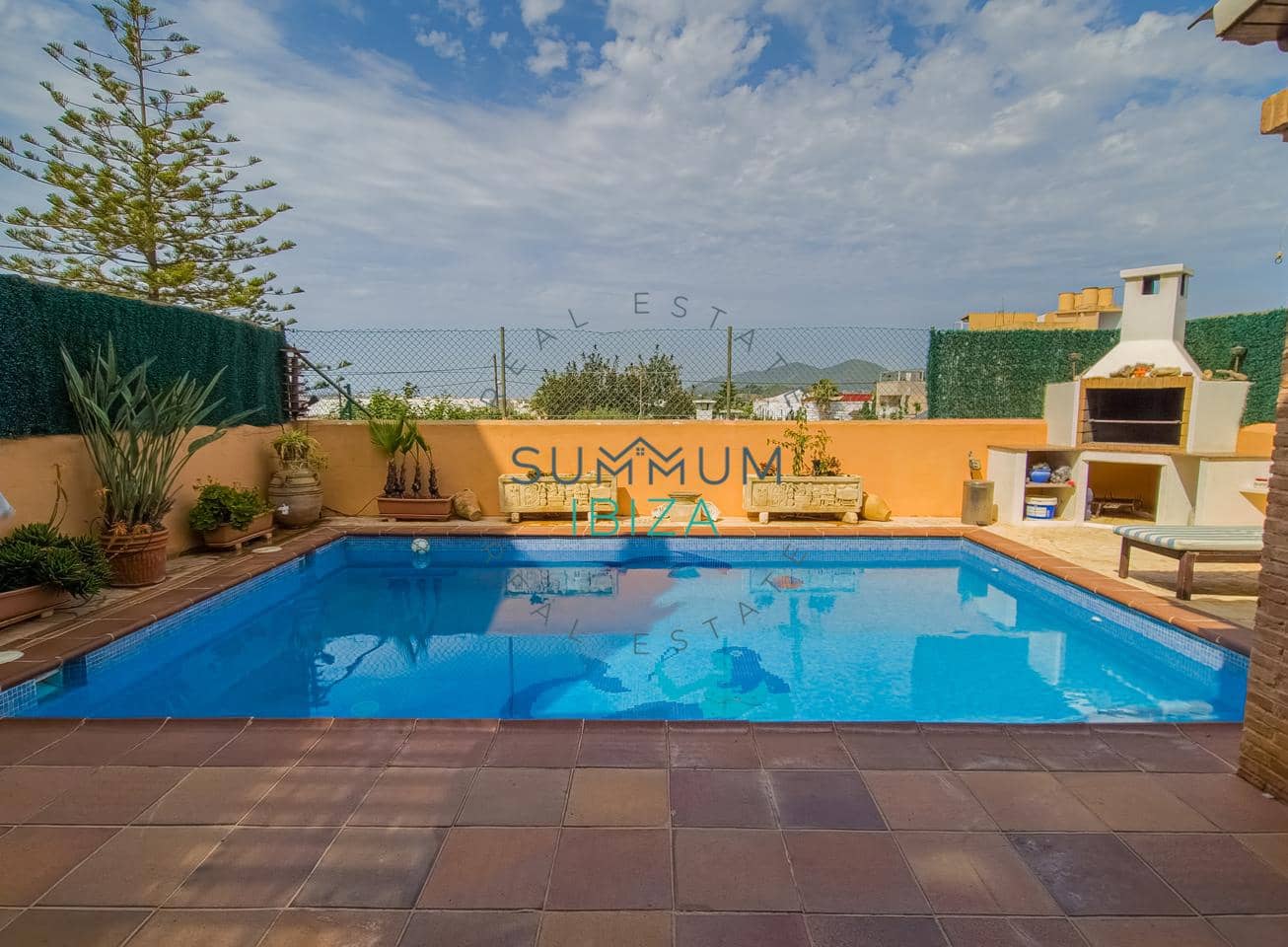 4 camera da letto Villa in vendita in Nuestra Senora de Jesus con piscina garage - 1.100.000 € (Rif: 9804781)