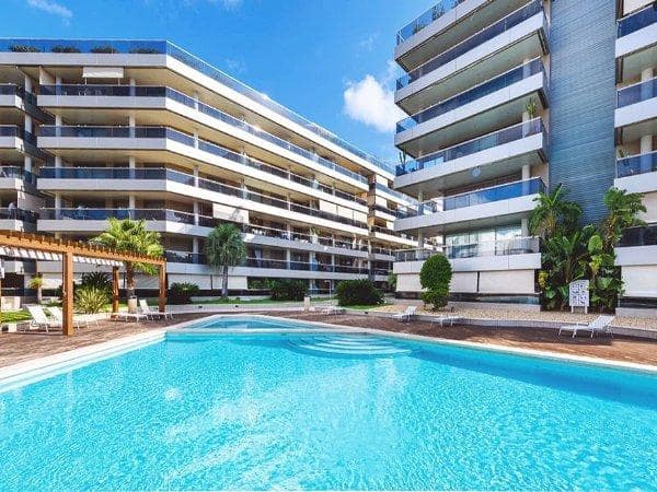 2 quarto Apartamento para arrendar em Ibiza / Eivissa cidade com piscina garagem - 4 000 € (Ref: 9804782)