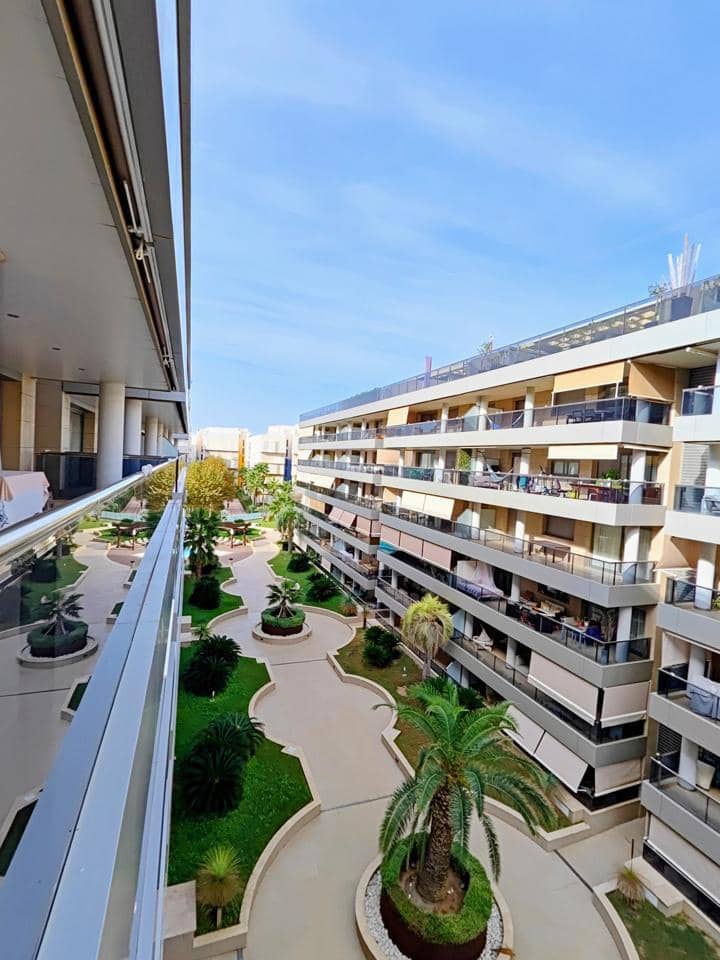 2 quarto Apartamento para arrendar em Ibiza / Eivissa cidade com piscina garagem - 4 000 € (Ref: 9804782)