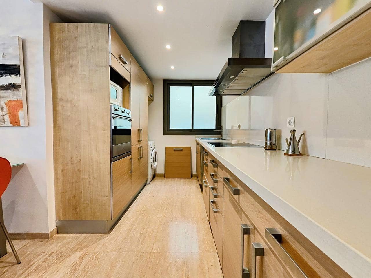 2 quarto Apartamento para arrendar em Ibiza / Eivissa cidade com piscina garagem - 4 000 € (Ref: 9804782)