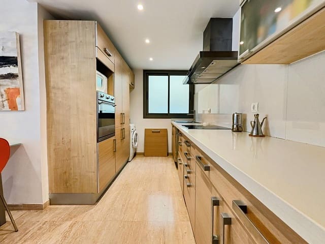 2 quarto Apartamento para arrendar em Ibiza / Eivissa cidade com piscina garagem - 4 000 € (Ref: 9804782)