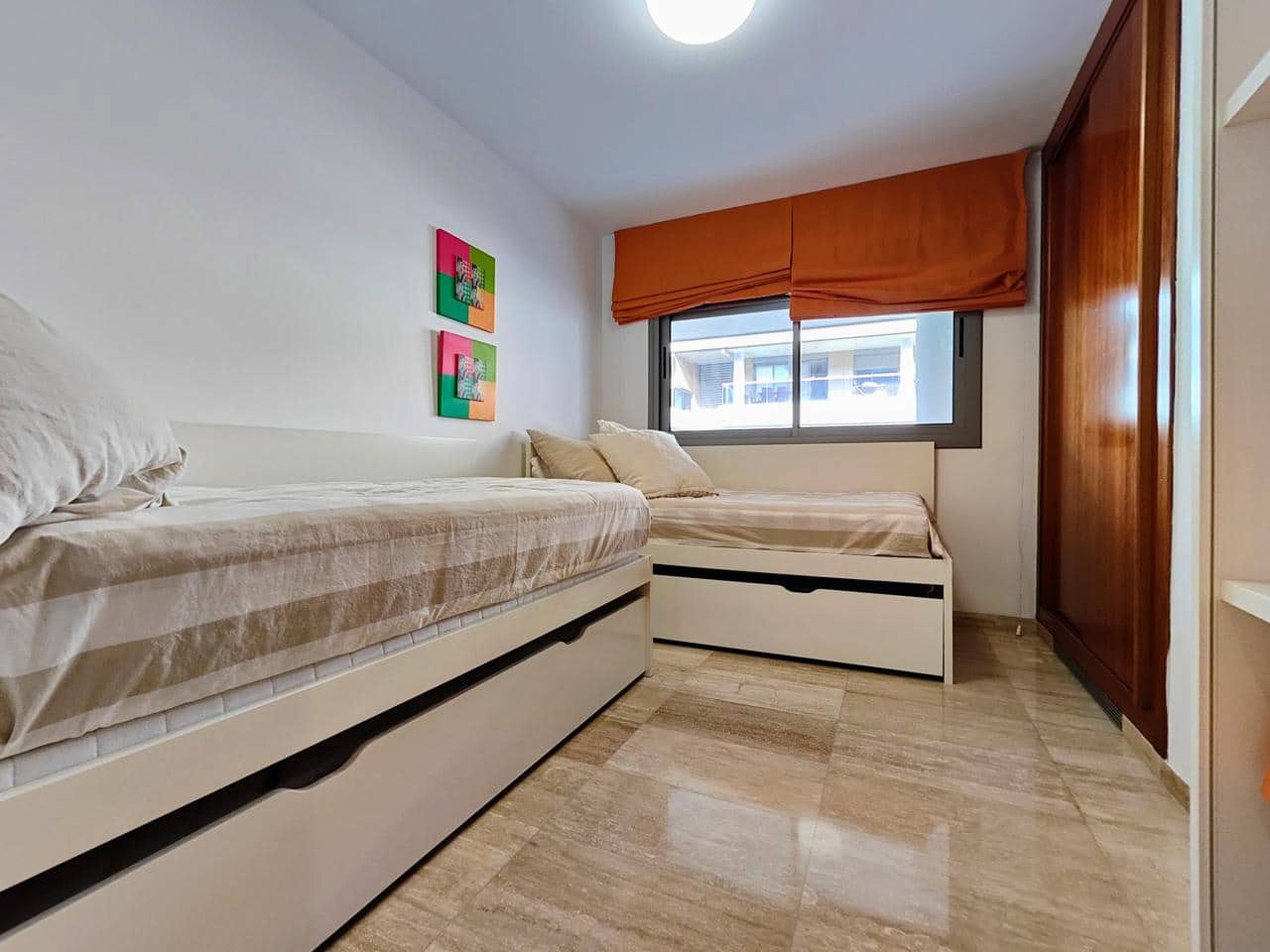 2 quarto Apartamento para arrendar em Ibiza / Eivissa cidade com piscina garagem - 4 000 € (Ref: 9804782)