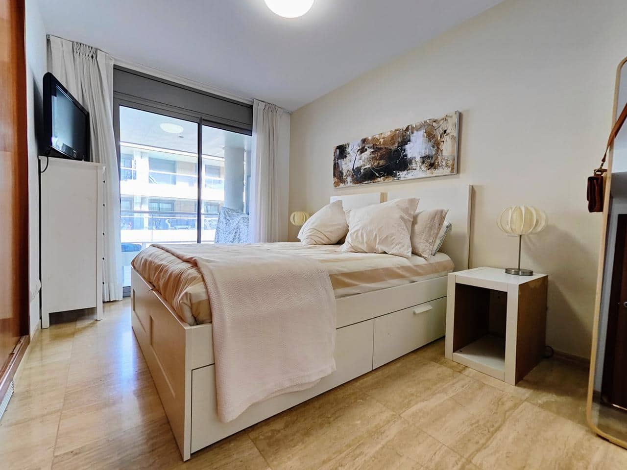 2 quarto Apartamento para arrendar em Ibiza / Eivissa cidade com piscina garagem - 4 000 € (Ref: 9804782)