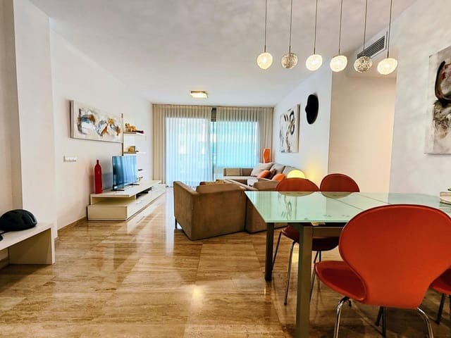 2 quarto Apartamento para arrendar em Ibiza / Eivissa cidade com piscina garagem - 4 000 € (Ref: 9804782)