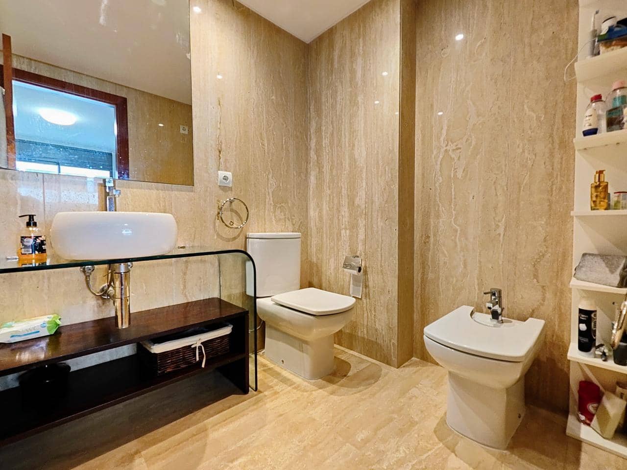 2 quarto Apartamento para arrendar em Ibiza / Eivissa cidade com piscina garagem - 4 000 € (Ref: 9804782)