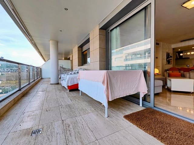 2 quarto Apartamento para arrendar em Ibiza / Eivissa cidade com piscina garagem - 4 000 € (Ref: 9804782)