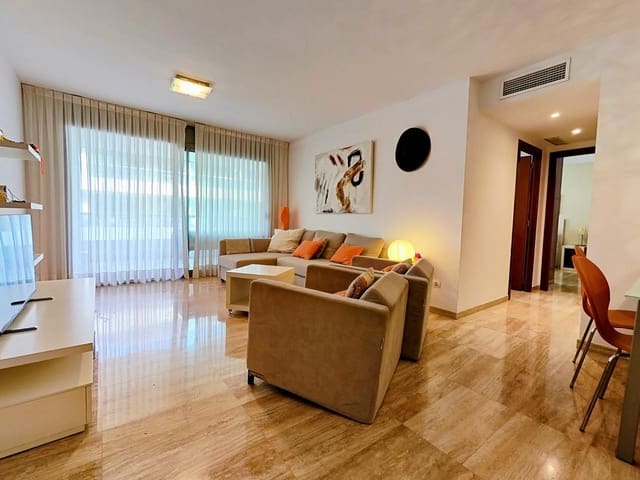 2 quarto Apartamento para arrendar em Ibiza / Eivissa cidade com piscina garagem - 4 000 € (Ref: 9804782)