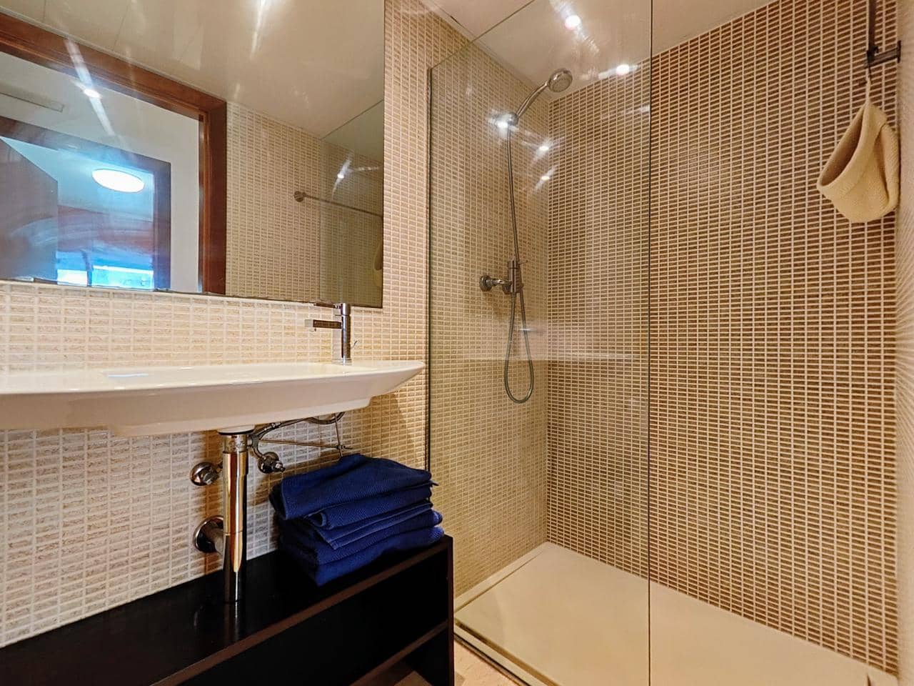 2 quarto Apartamento para arrendar em Ibiza / Eivissa cidade com piscina garagem - 4 000 € (Ref: 9804782)