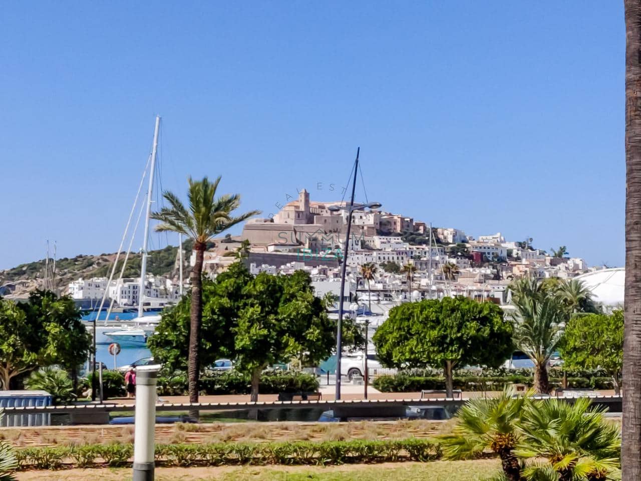 2 quarto Apartamento para venda em Ibiza / Eivissa cidade com garagem - 1 295 000 € (Ref: 9804784)