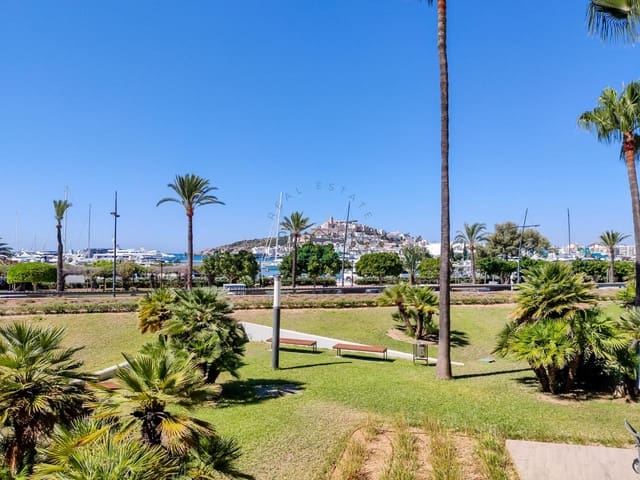 2 quarto Apartamento para venda em Ibiza / Eivissa cidade com garagem - 1 295 000 € (Ref: 9804784)