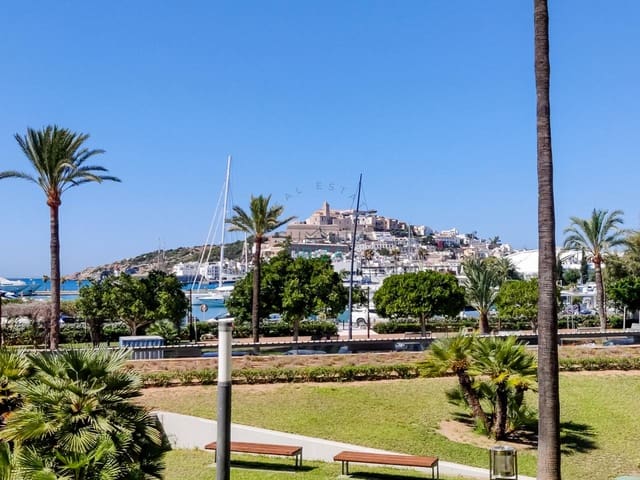2 quarto Apartamento para venda em Ibiza / Eivissa cidade com garagem - 1 295 000 € (Ref: 9804784)