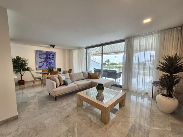 2 quarto Apartamento para venda em Ibiza / Eivissa cidade com garagem - 1 295 000 € (Ref: 9804784)