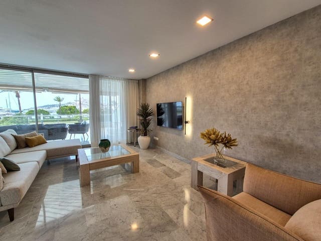 2 quarto Apartamento para venda em Ibiza / Eivissa cidade com garagem - 1 295 000 € (Ref: 9804784)